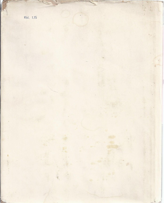 Back Cover