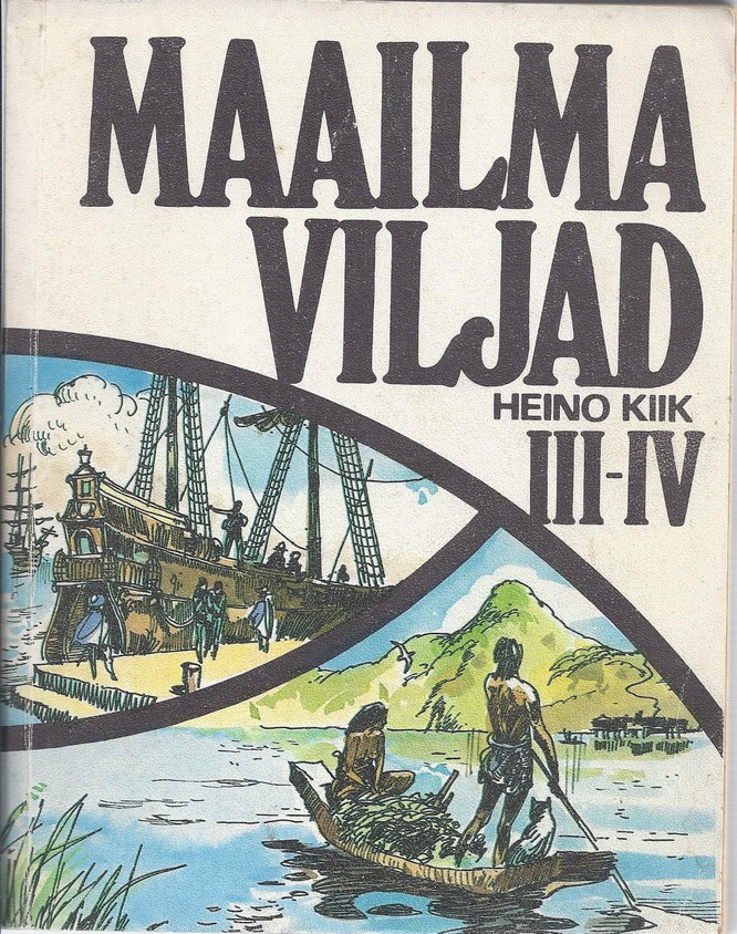 Maailma viljad III - IV