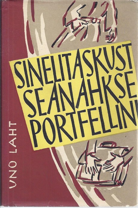 Sinelitaskust seanahkse portfellini