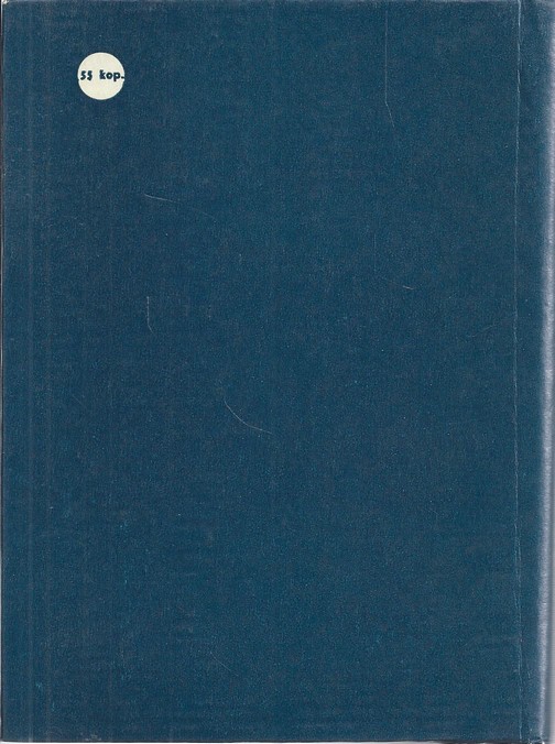 Back Cover