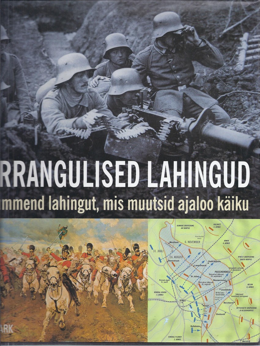Murrangulised lahingud