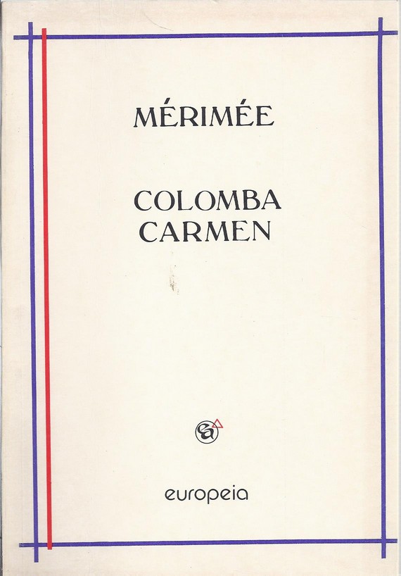 Colomba. Carmen
