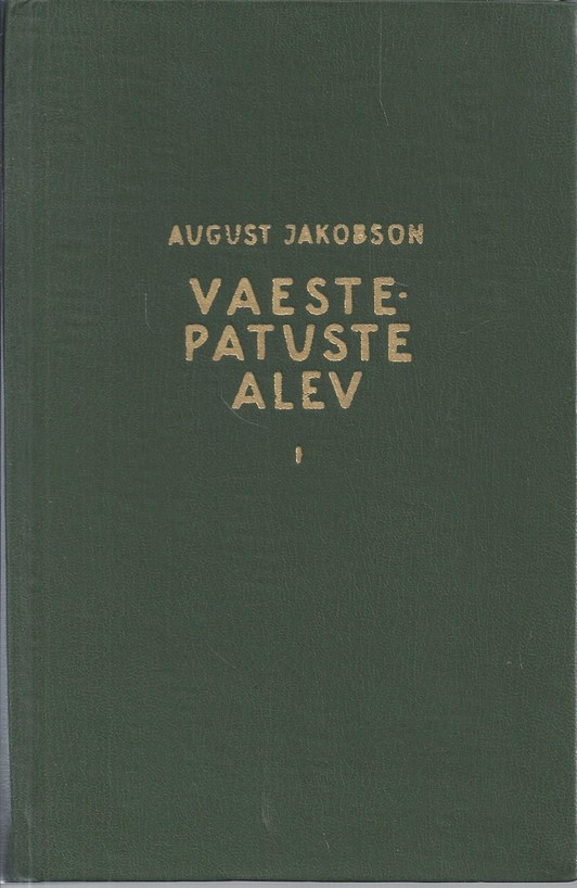 Vaeste-Patuste alev