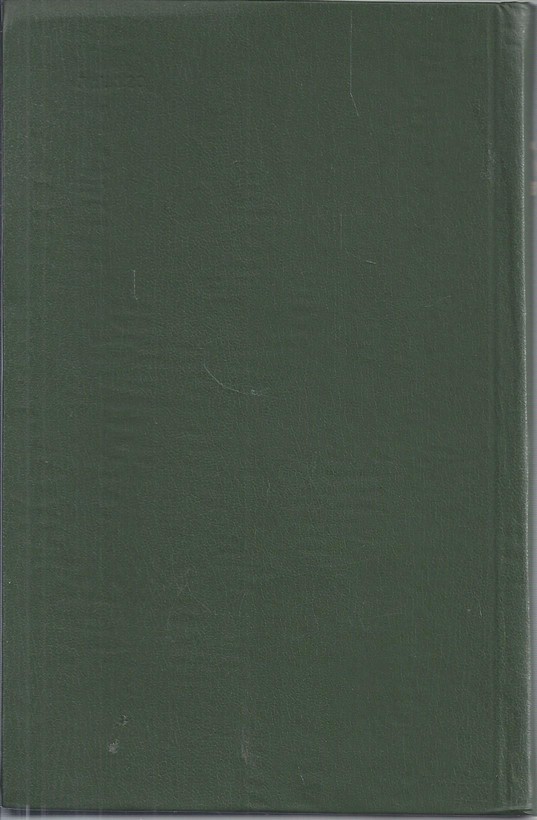 Back Cover