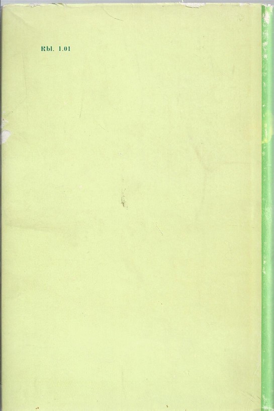 Back Cover