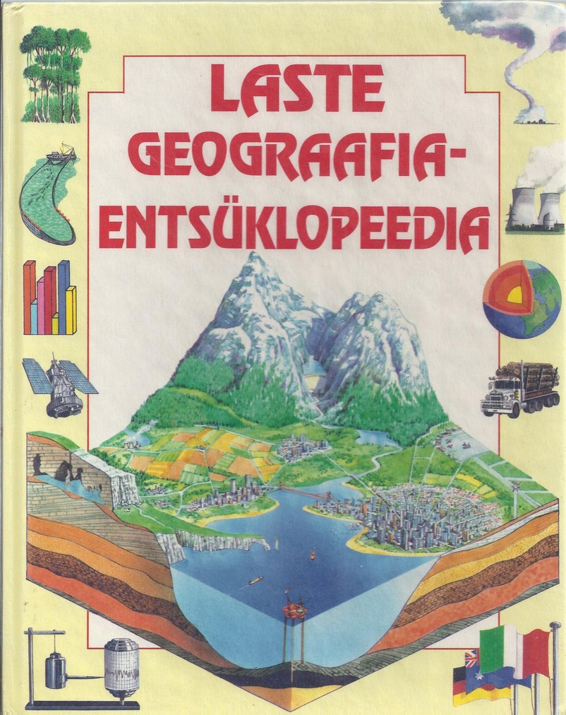 Laste geograafiaentsüklopeedia