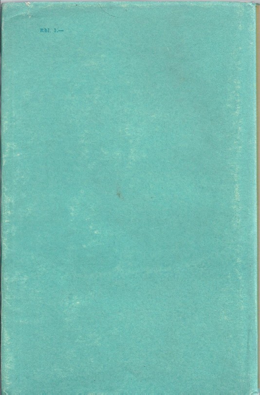 Back Cover