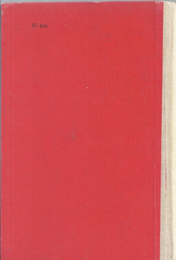 Back Cover