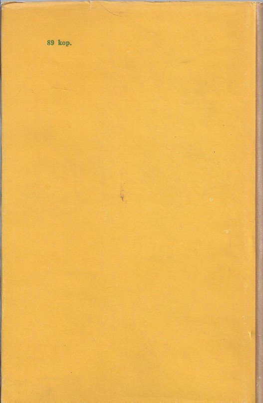 Back Cover