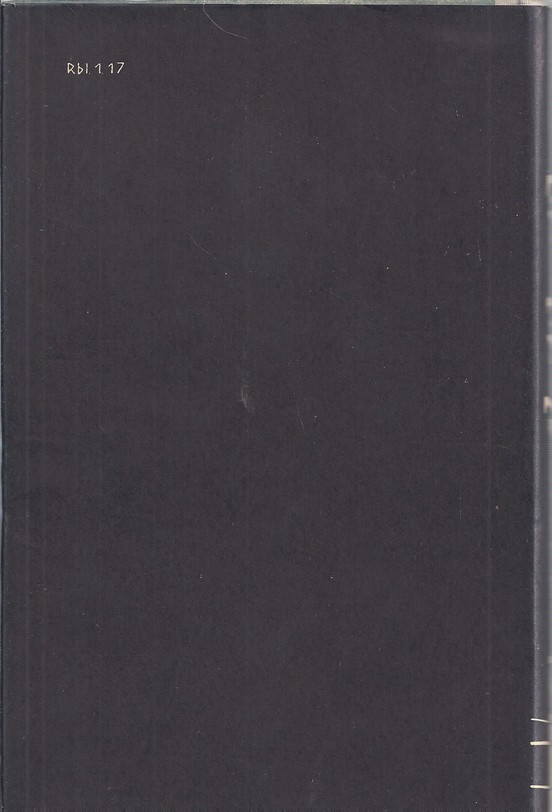 Back Cover