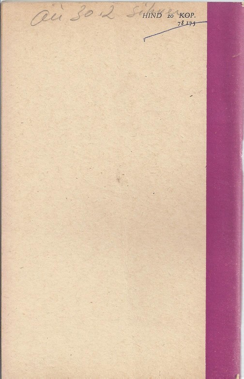 Back Cover