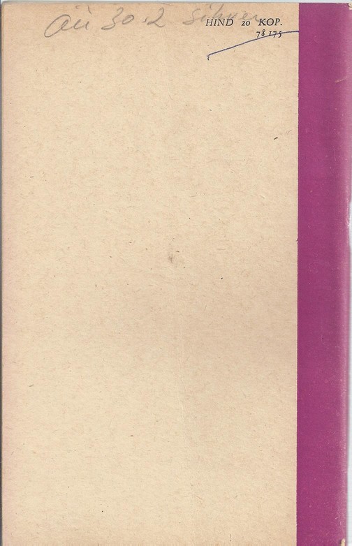 Back Cover