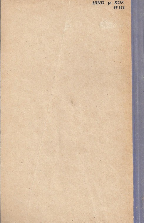 Back Cover