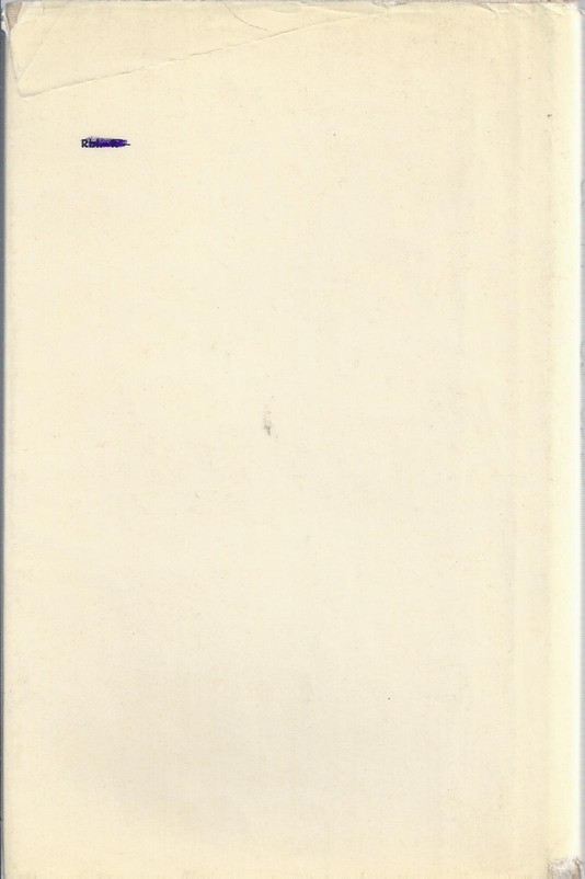 Back Cover