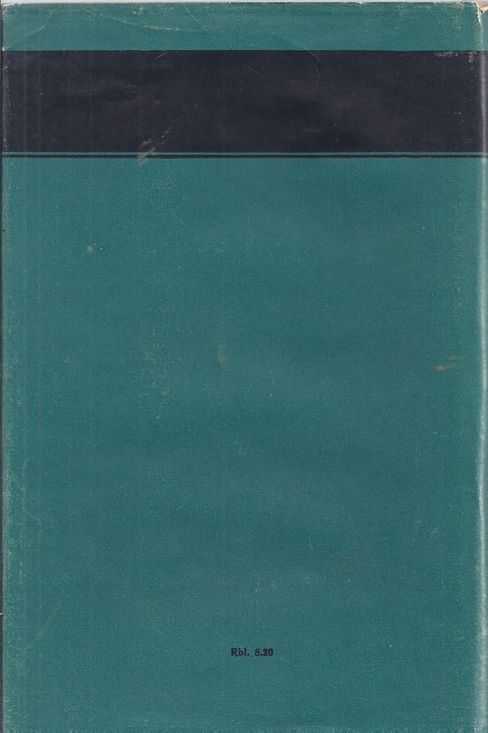 Back Cover