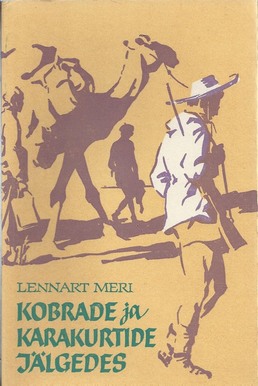 Kobrade ja karakurtide jälgedes