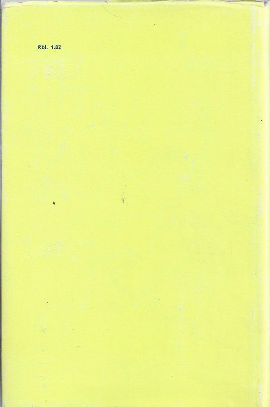 Back Cover