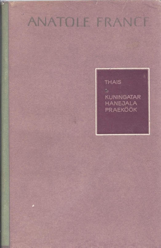 Thais. Kuningatar Hanejala praeköök