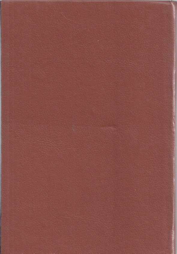 Back Cover