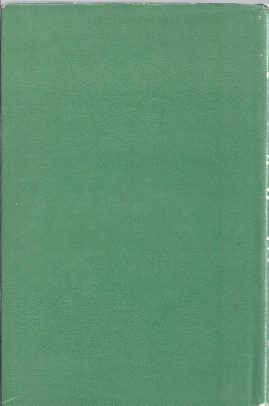 Back Cover