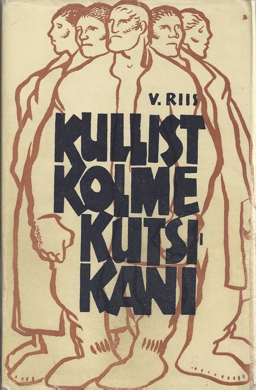 Kullist kolme kutsikani