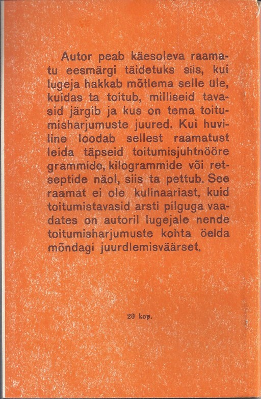 Back Cover