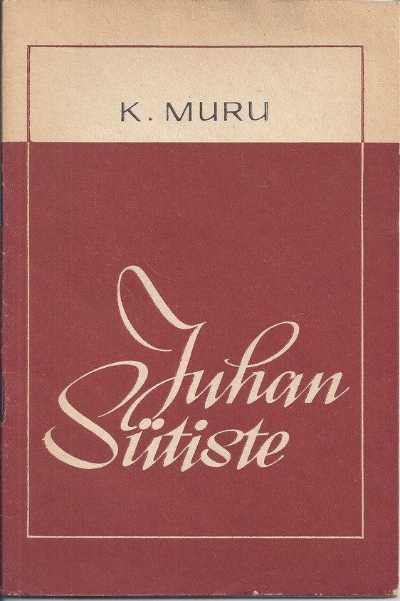 Juhan Sütiste