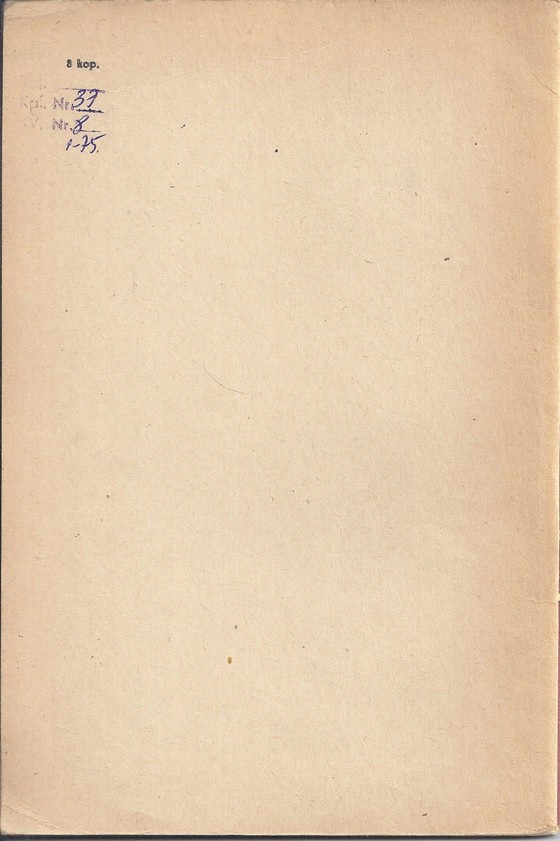 Back Cover