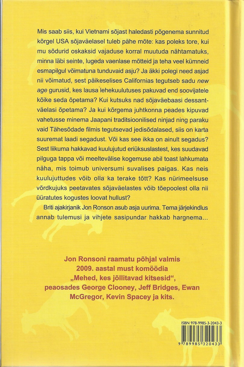 Back Cover