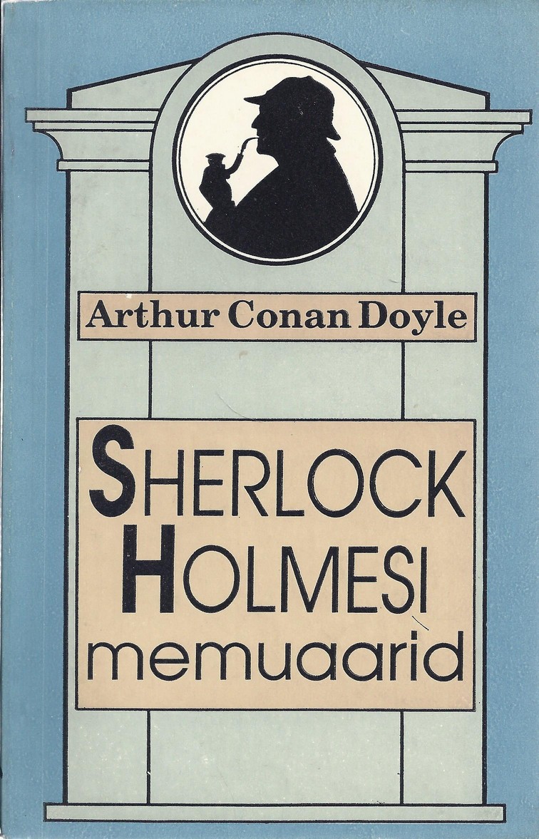 Sherlock Holmesi memuaarid