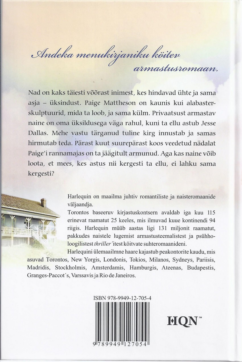 Back Cover