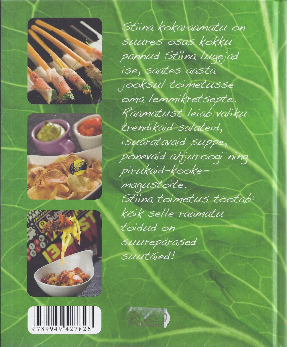 Back Cover