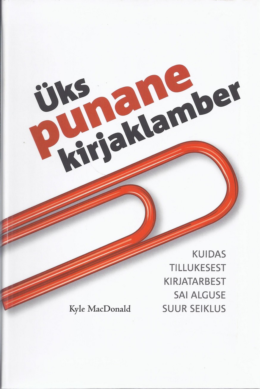 kirjaklamber