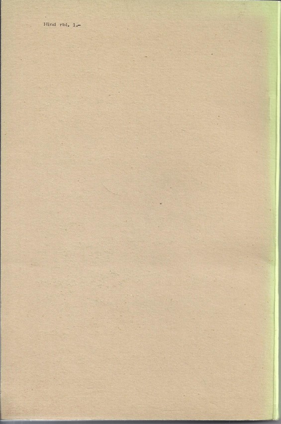 Back Cover