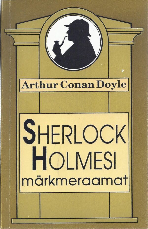 Sherlock Holmesi märkmeraamat