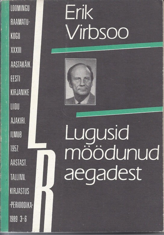 Lugusid möödunud aegadest