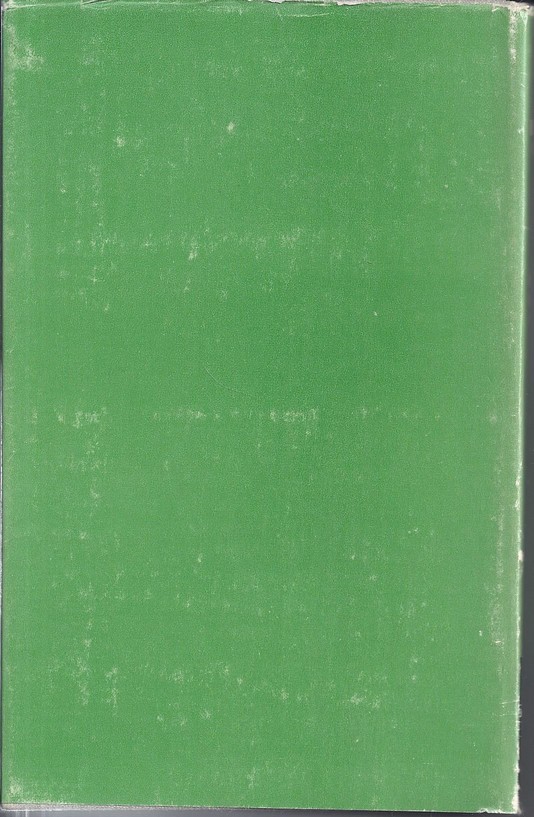 Back Cover