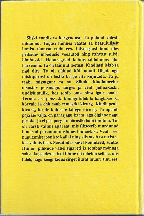 Back Cover