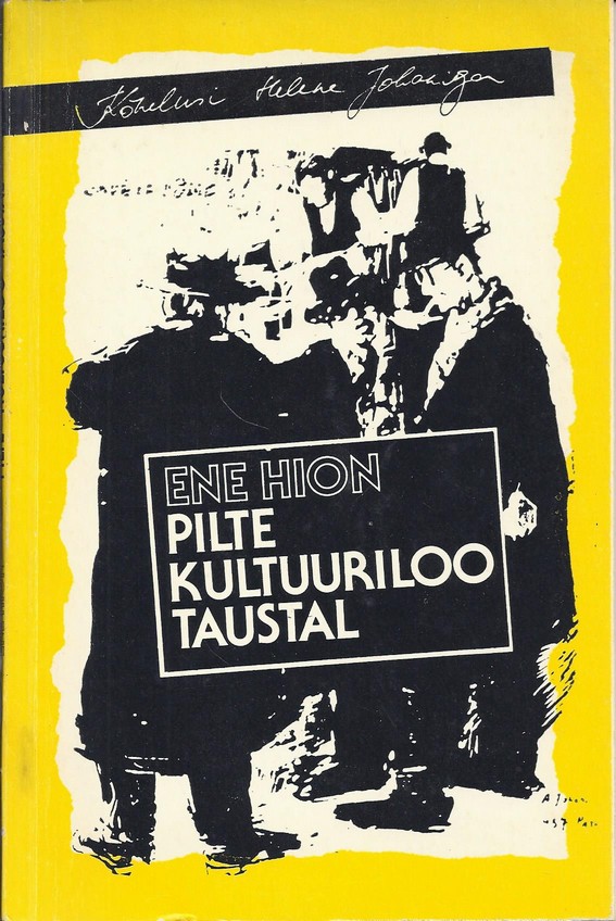 Pilte kultuuriloo taustal