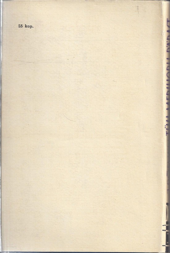 Back Cover