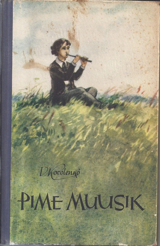 Pime muusik