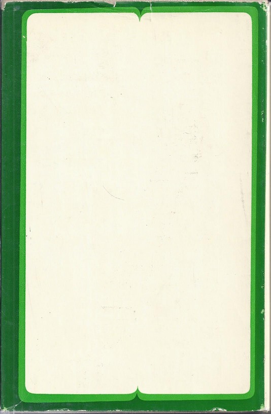 Back Cover