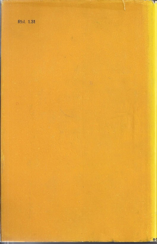 Back Cover