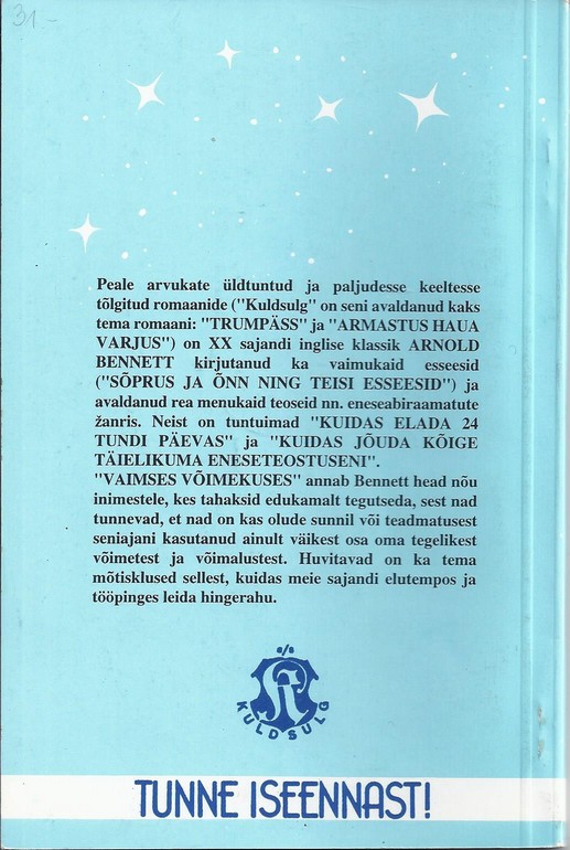 Back Cover