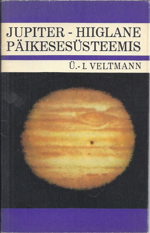 Jupiter - hiiglane päikesesüsteemis