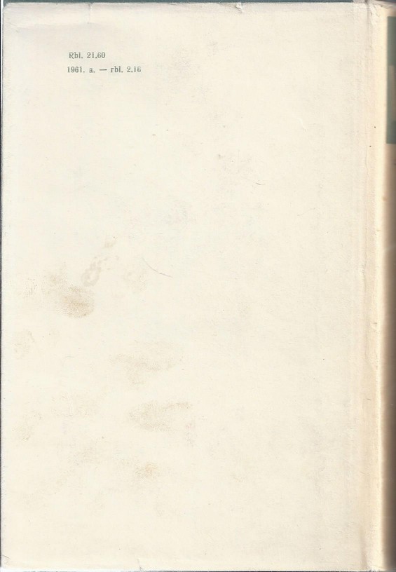 Back Cover