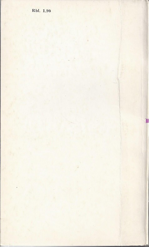 Back Cover