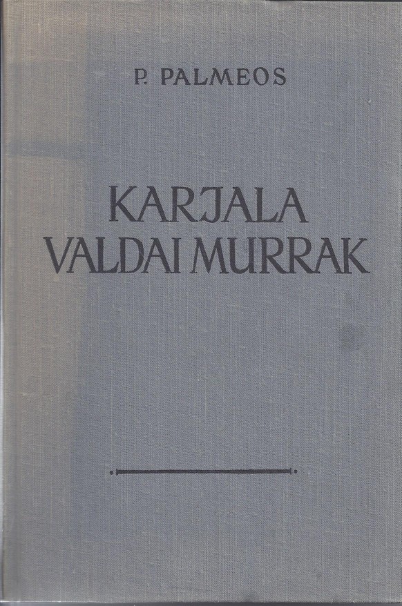 Karjala Valdai murrak