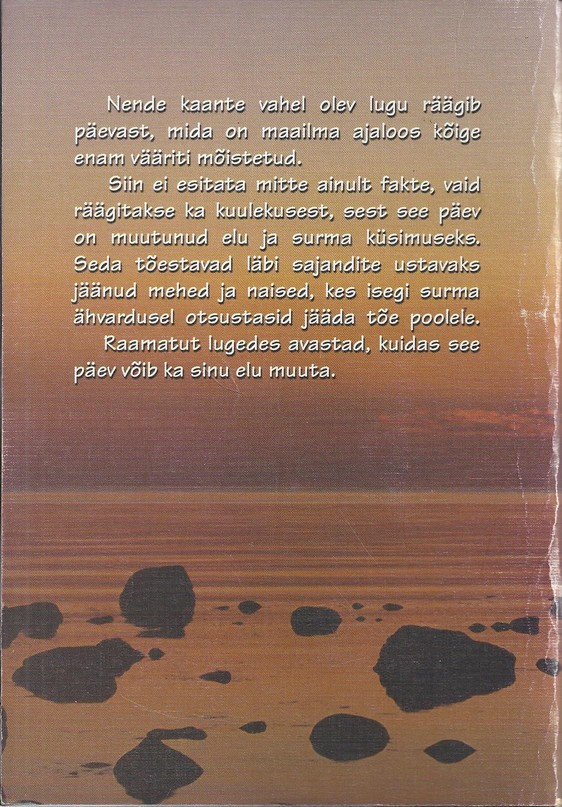 Back Cover