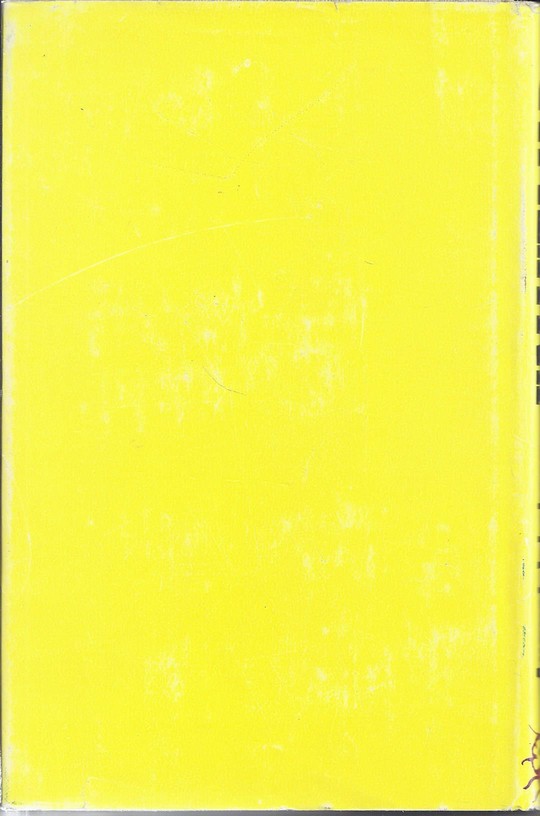 Back Cover